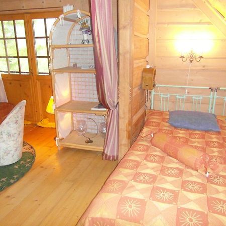 Bed and Breakfast Biala Wiselka Weichsel Zimmer foto