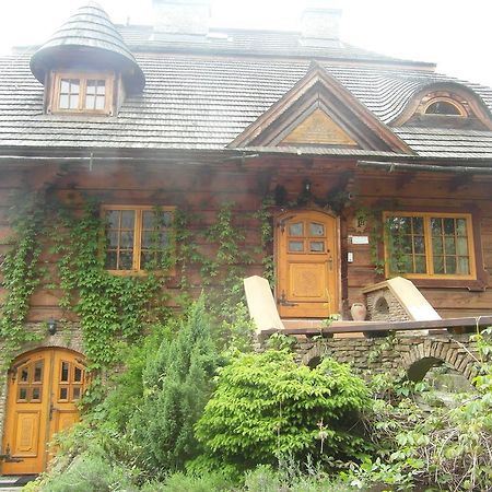Bed and Breakfast Biala Wiselka Weichsel Exterior foto