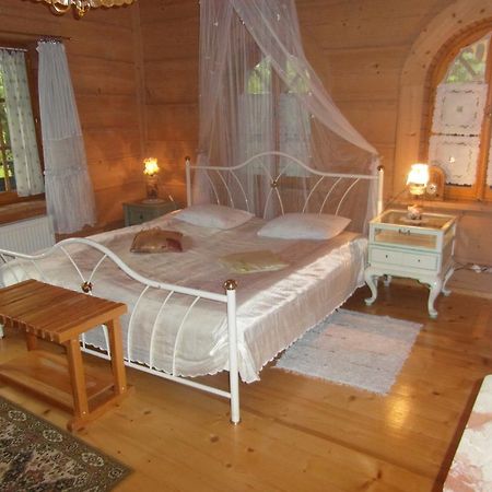 Bed and Breakfast Biala Wiselka Weichsel Exterior foto