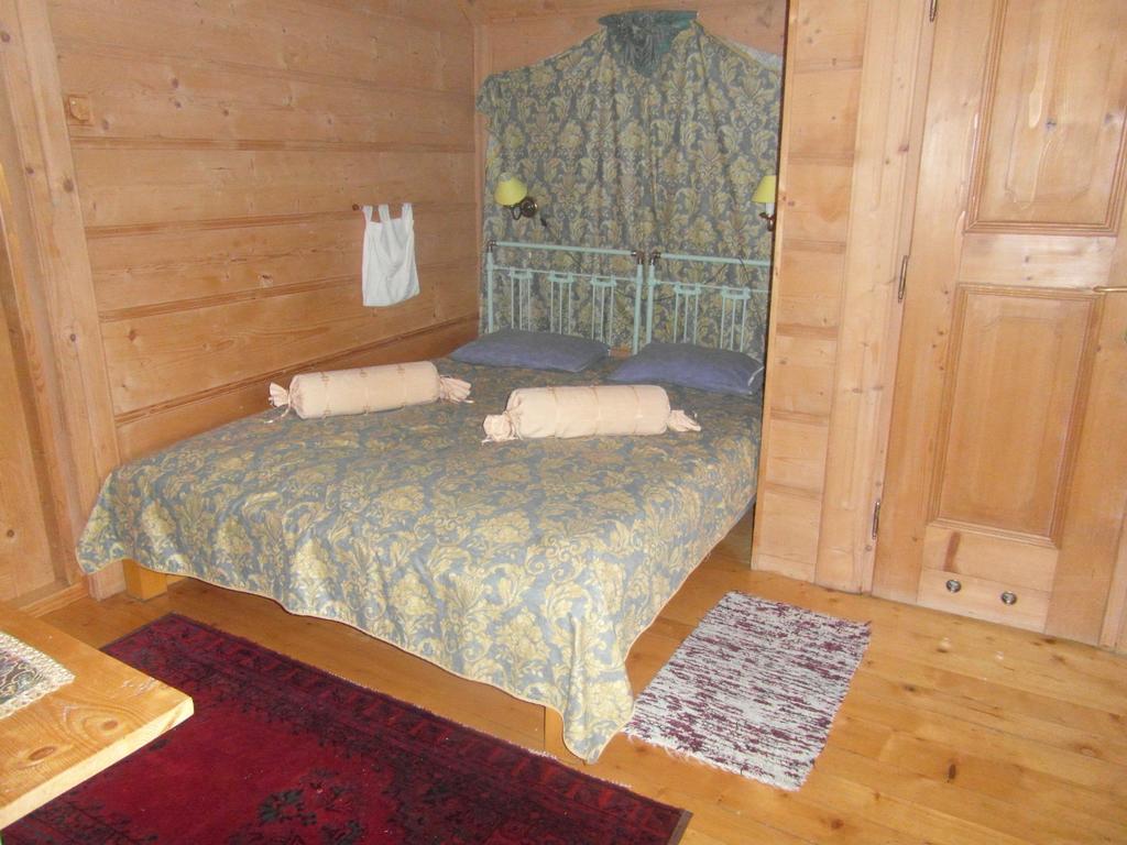 Bed and Breakfast Biala Wiselka Weichsel Zimmer foto