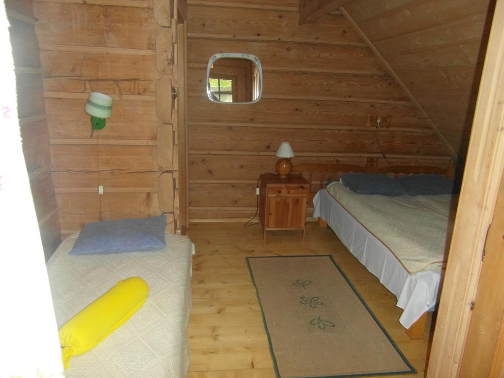 Bed and Breakfast Biala Wiselka Weichsel Zimmer foto